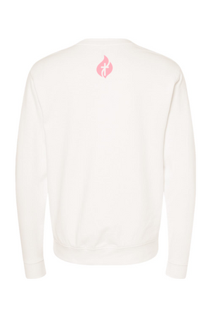 The Hope In Him Foundation Crewneck Sweatshirt