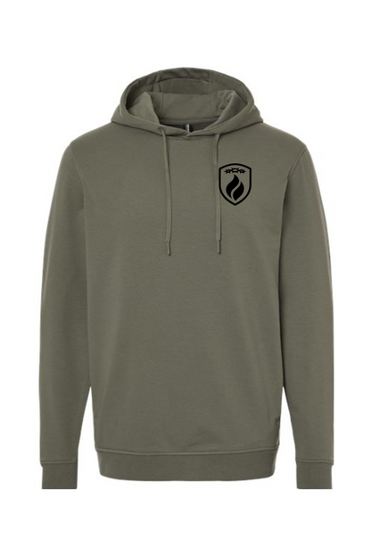 Shield of Faith Lightweight Performance Hoodie