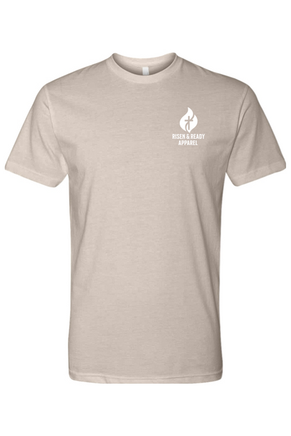 R&R Heritage Flame Foundation Tee