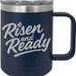 R&R 15oz Coffee Mug With Slider Lid