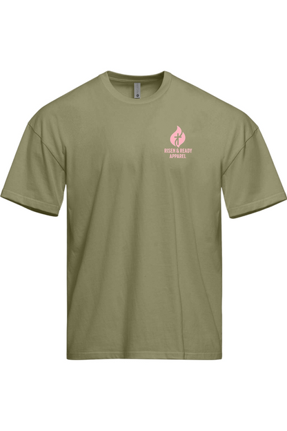 Still Waters Oversized Tee