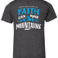 Faith Can Move Mountains Youth Foundation Tee