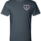 Love Never Fails Foundation Tee