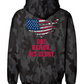 One Nation His Glory Foundation Hoodie
