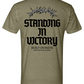 Standing in Victory Foundation Tee
