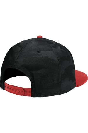 R&R Signature Flat-Brim Snapback