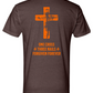 One Cross One Savior Foundation Tee