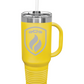 R&R Shield 40 oz. Insulated Travel Mug