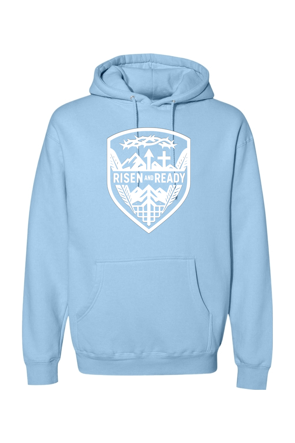 Shield of Faith Foundation Hoodie