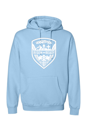 Shield of Faith Foundation Hoodie