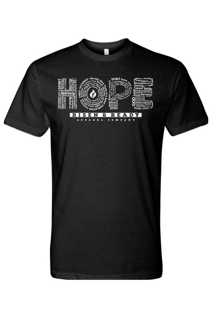 The Hope In Him Foundation Tee