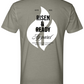 R&R Heritage Flame Foundation Tee