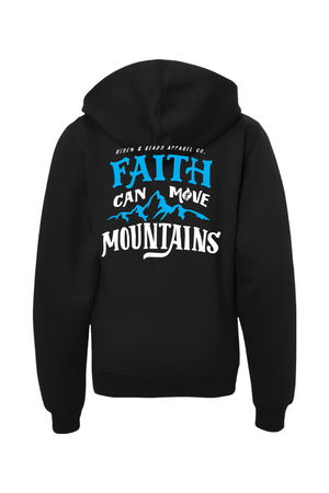 Faith Can Move Mountains Youth Foundation Hoodie
