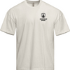 Tailgate Faith Oversized Tee - Bone