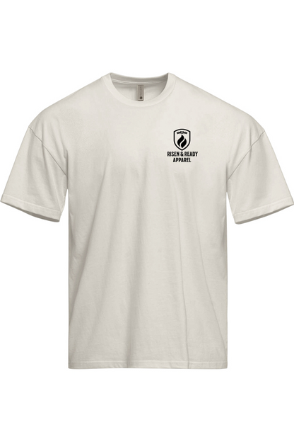 Tailgate Faith Oversized Tee