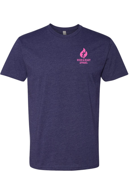 God Moves Mountains Foundation Tee