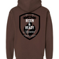 R&R Heritage Shield Foundation Hoodie
