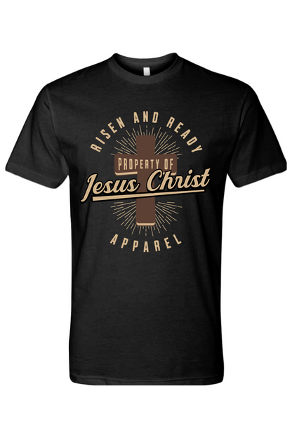 Property of Jesus Christ Foundation Tee