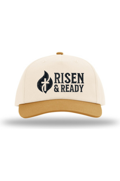 R&R 5-Panel Relaxed Gramps Hat