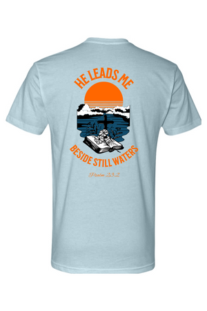 Still Waters Foundation Tee