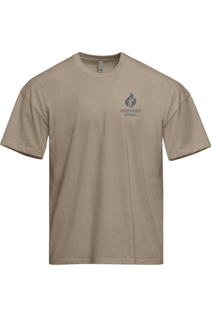 Everlasting Love Oversized Tee