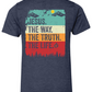 The Way. The Truth. The Life Youth Foundation Tee