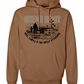 God, Family, Outdoors Foundation Hoodie