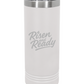 R&R 22 oz. Skinny Tumbler with Slider Lid