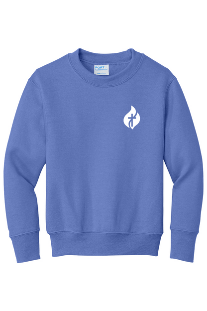 Everlasting Love Youth Foundation Crewneck Sweatshirt