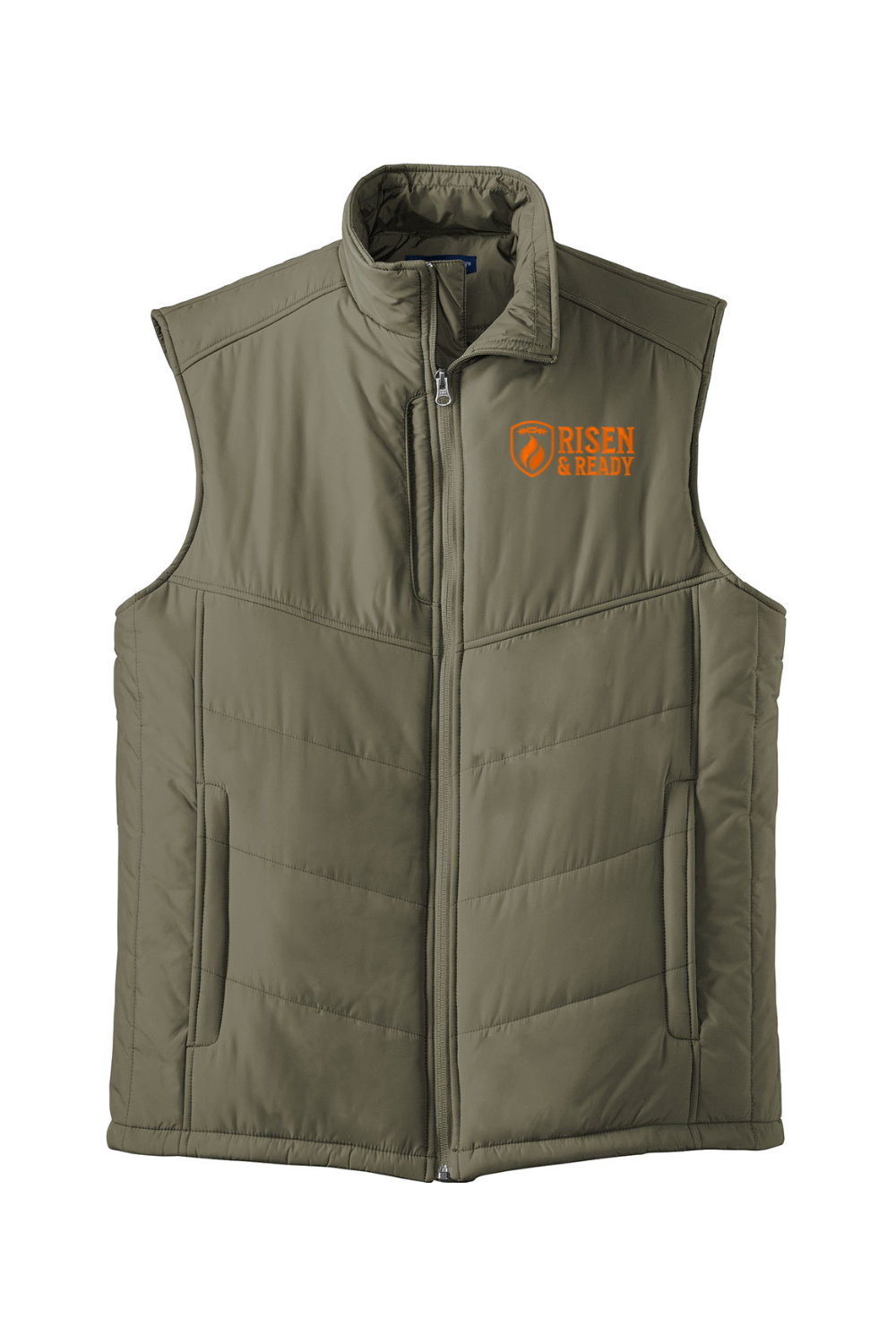 R&R Puffy Vest