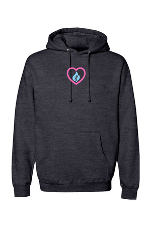Love Never Fails Foundation Hoodie