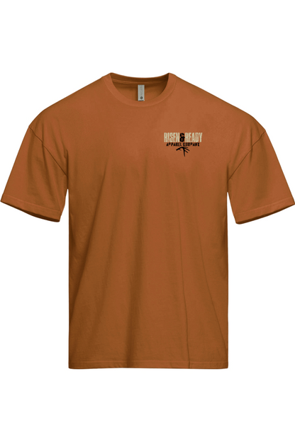 Successful Big Game Hunt Oversized Tee