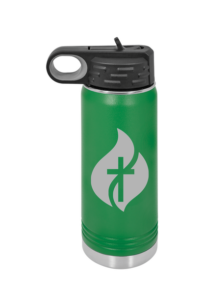 R&R 20 oz. Water Bottle
