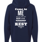 Come to Me Lightweight Performance Hoodie