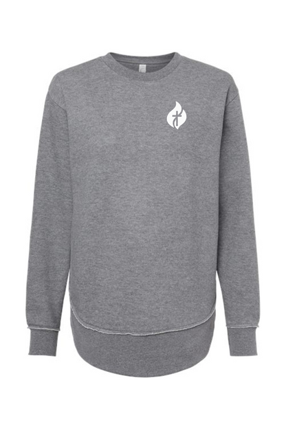 Risen & Ready Silhouette Crew