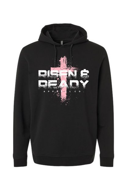 Boldly Risen Lightweight Performance Hoodie