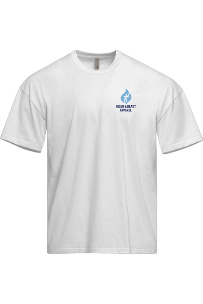 Victory Volleyball Oversized Tee