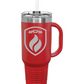 R&R Shield 40 oz. Insulated Travel Mug
