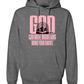 God Moves Mountains Foundation Hoodie