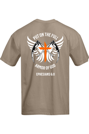 Armor of God Oversized Tee