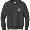 Property of Jesus Christ Foundation Crewneck Sweatshirt - Charcoal