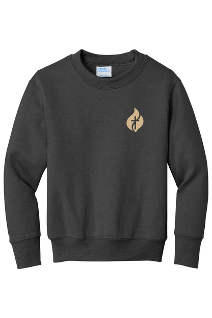 Property of Jesus Christ Foundation Crewneck Sweatshirt