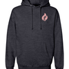 All We Have Is Today Foundation Hoodie - Charcoal Heather