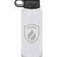 R&R 40 oz. Stainless Steel Water Bottle
