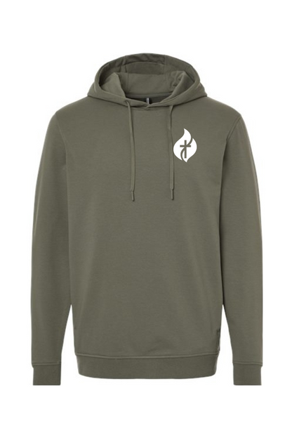 Come to Me Lightweight Performance Hoodie