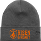R&R Shield Cuff Beanie