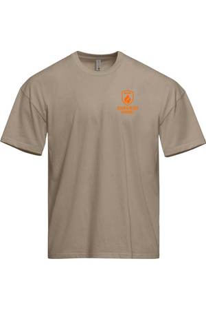 Armor of God Oversized Tee