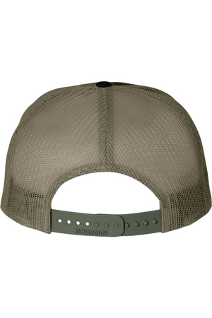 R&R Signature Seven-Panel Trucker