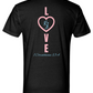 Love Never Fails Foundation Tee
