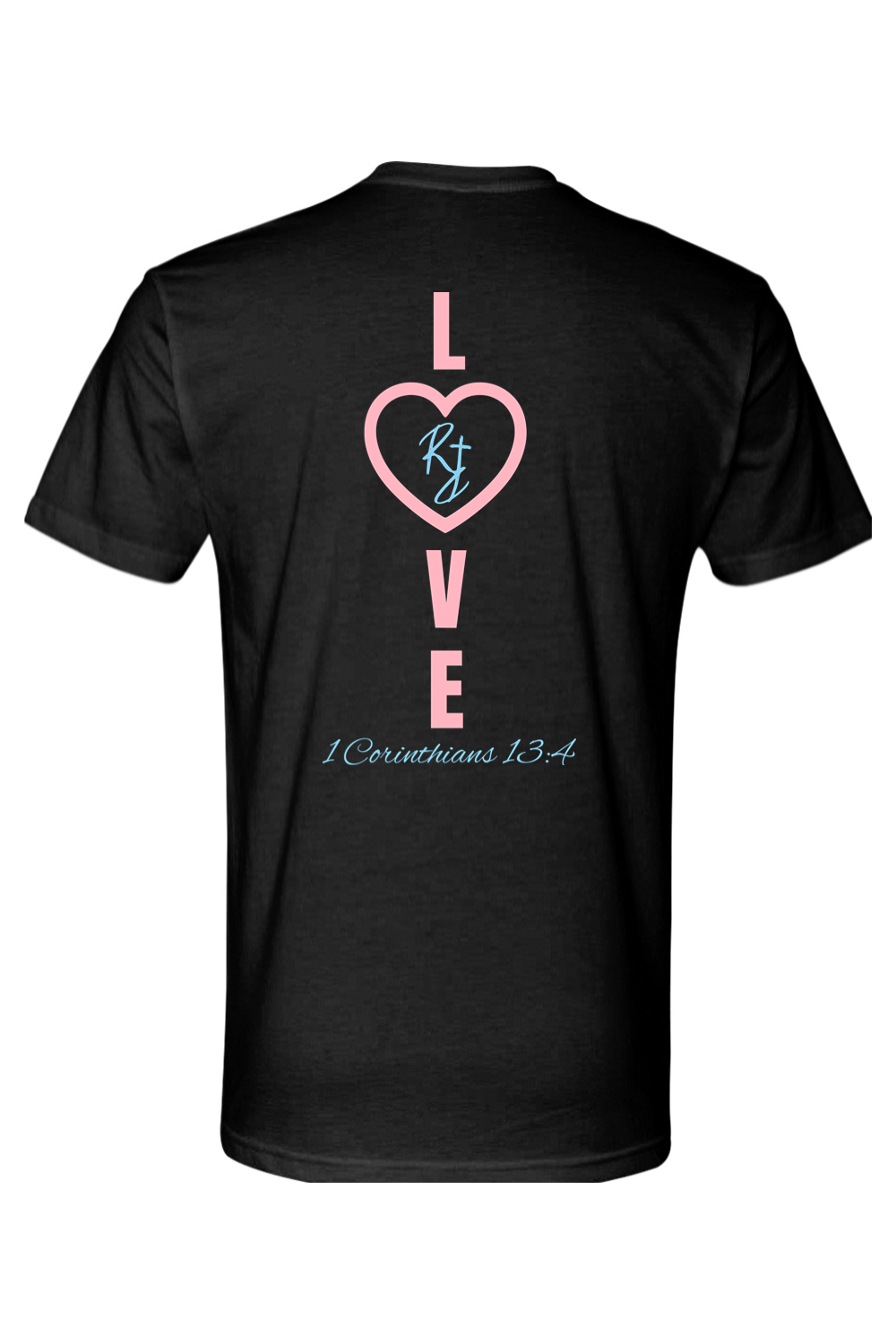 Love Never Fails Foundation Tee